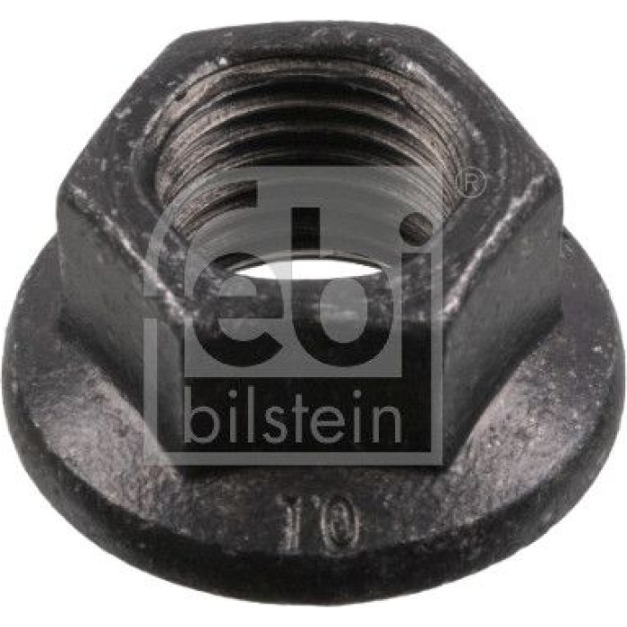 febi bilstein 02140 Mutter – M14 x 1,5, SW 19 mm febi bilstein 02140 Mutter – M14 x 1,5, SW 19 mm