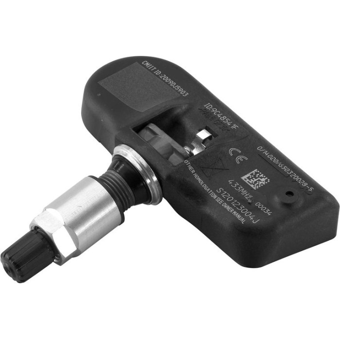 S180014805Z VDO RDKS Reifendrucksensor S180014805Z – TG1B, 433 MHz, Aluminiumventil für Peugeot 407 (6D_), 807 (EB_) – OE Nummer 543065 - l