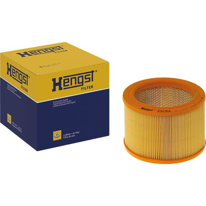 HENGST FILTER Luftfilter E635L