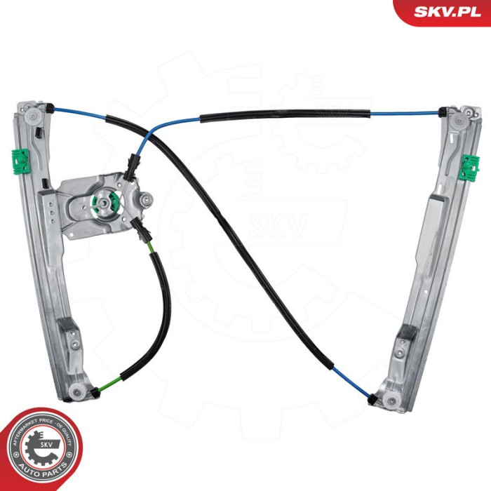 01SKV861 ESEN SKV 01SKV861 Fensterheber vorne links, elektrisch, 12 V, ohne Motor 01SKV861 ESEN SKV 01SKV861 Fensterheber vorne links, elektrisch, 12 V, ohne Motor