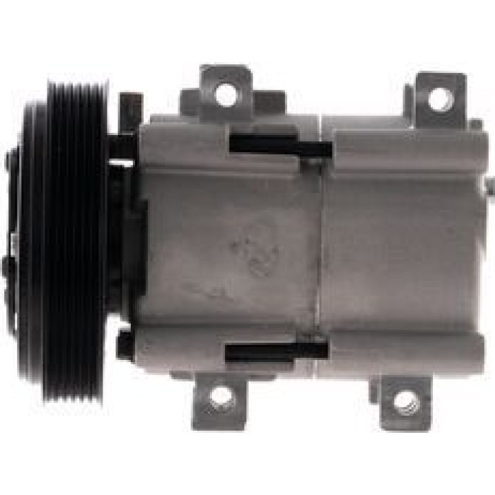 ACP 843 000S MAHLE Klimakompressor 843 000S, 12 V, FS10-170, R134a – u. a. für Ford Mondeo I (GBP), I Turnier (BNP), I Stufenheck – OE Nummer 1 447 717 - l ACP 843 000S MAHLE Klimakompressor 843 000S, 12 V, FS10-170, R134a – u. a. für Ford Mondeo I (GBP), I Turnier (BNP), I Stufenheck – OE Nummer 1 447 717 - l