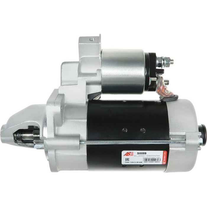 S0089 AS-PL Anlasser (Starter) S0089