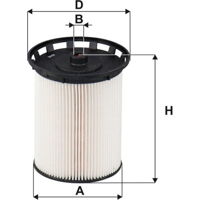 Filtron Kraftstofffilter PE 993/3 Filtron Kraftstofffilter PE 993/3