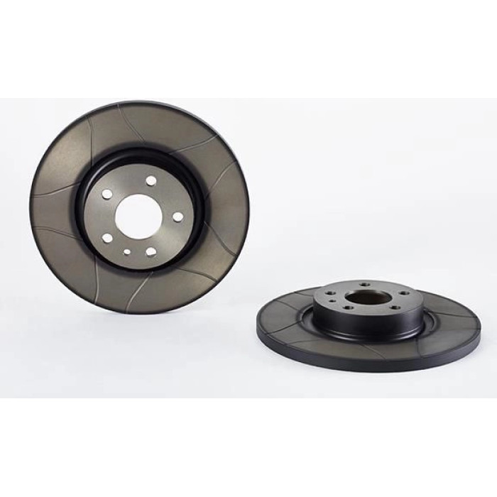 Brembo Bremsscheibe 08.7354.75 Brembo Bremsscheibe 08.7354.75
