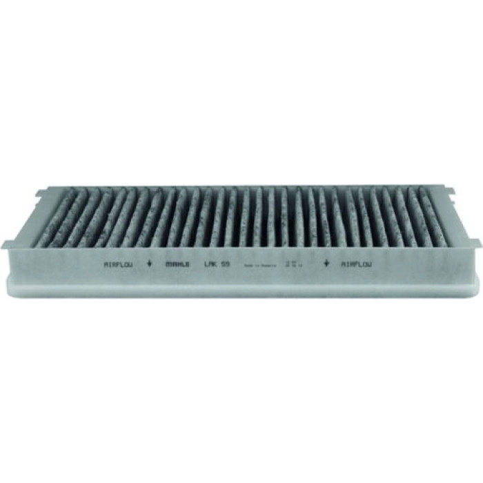 LAK 59 MAHLE Innenraumfilter 59 - l LAK 59 MAHLE Innenraumfilter 59 - l