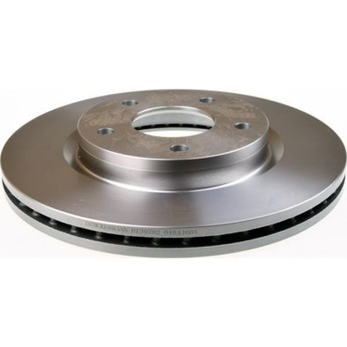 Denckermann Bremsscheibe B130702 Denckermann Bremsscheibe B130702