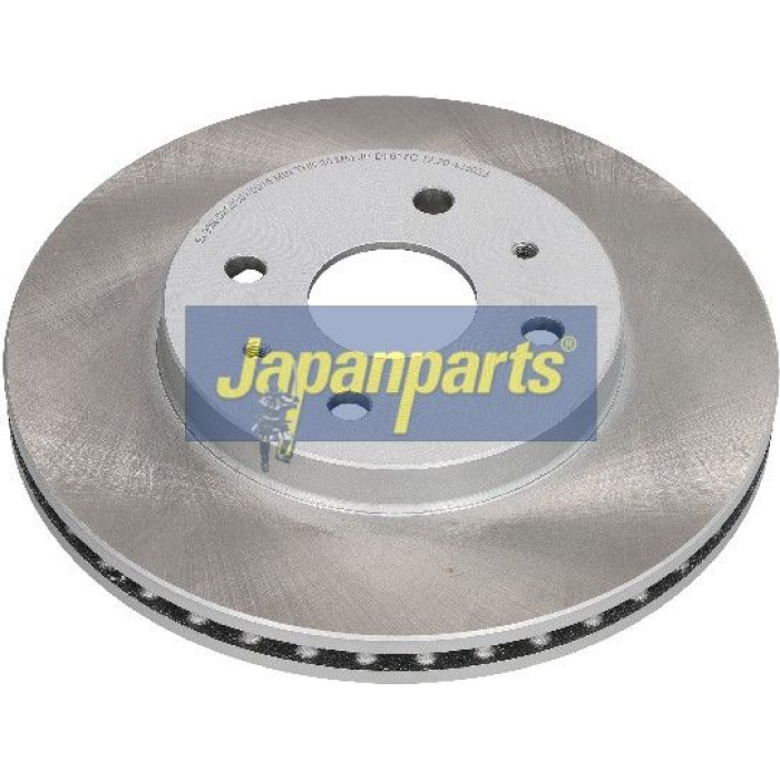 Japanparts Bremsscheibe DI-617C Japanparts Bremsscheibe DI-617C