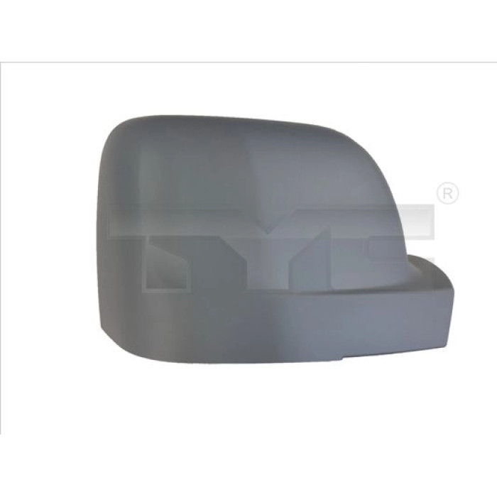 TYC Spiegelkappe rechts grundiert 325-0185-2 OE Nummer 6000617678 - l TYC Spiegelkappe rechts grundiert 325-0185-2 OE Nummer 6000617678 - l