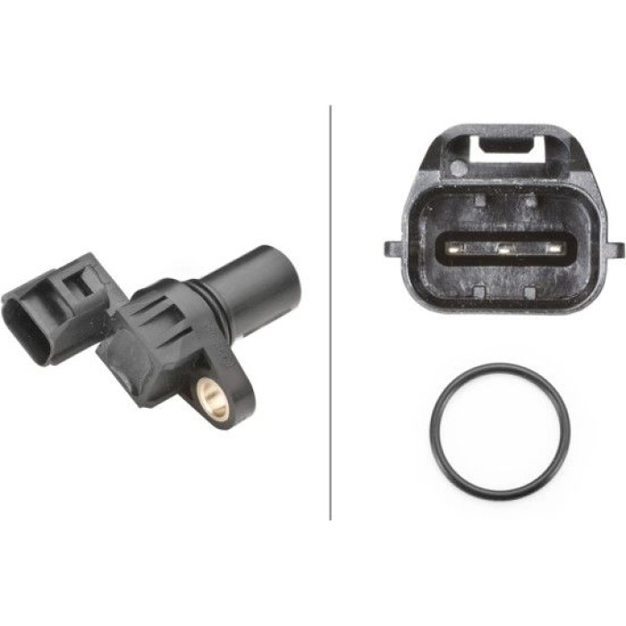 HELLA Sensor, Nockenwellenposition 6PU 009 121-801 HELLA Sensor, Nockenwellenposition 6PU 009 121-801