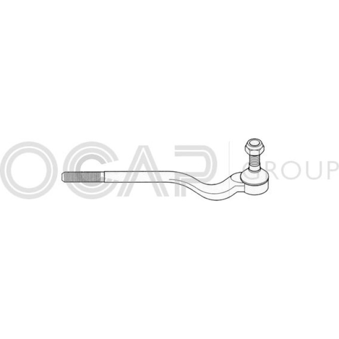 Corteco Spurstangenkopf 49399697