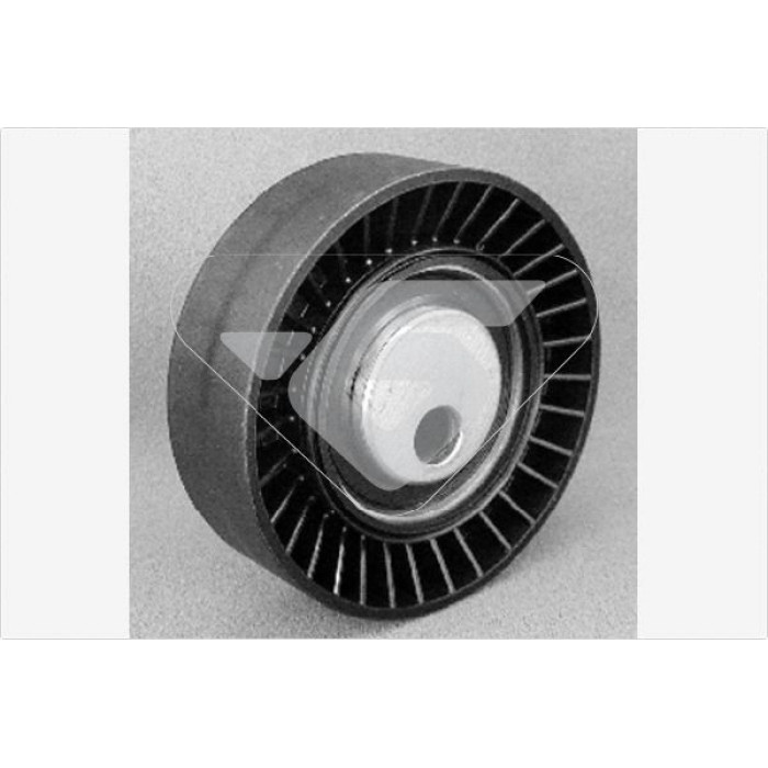 HUTCHINSON Umlenk-/Führungsrolle, Keilrippenriemen T0011
