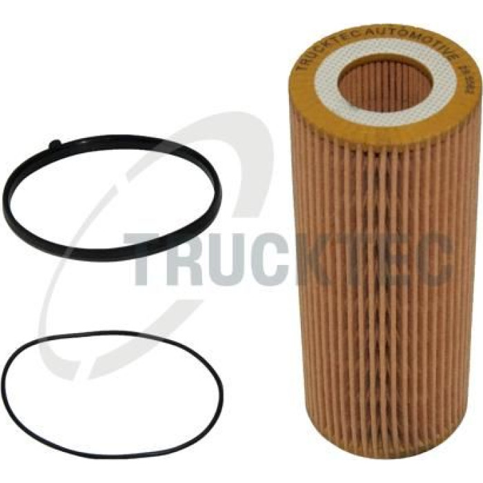 Trucktec Ölfilter 07.18.052 Trucktec Ölfilter 07.18.052
