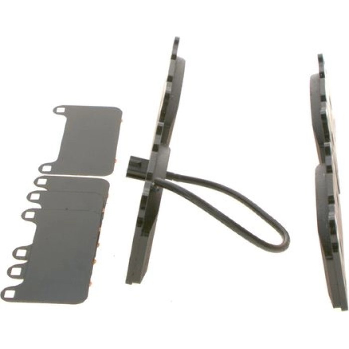 Bosch Bremsbelagsatz 0 986 494 069 Bosch Bremsbelagsatz 0 986 494 069