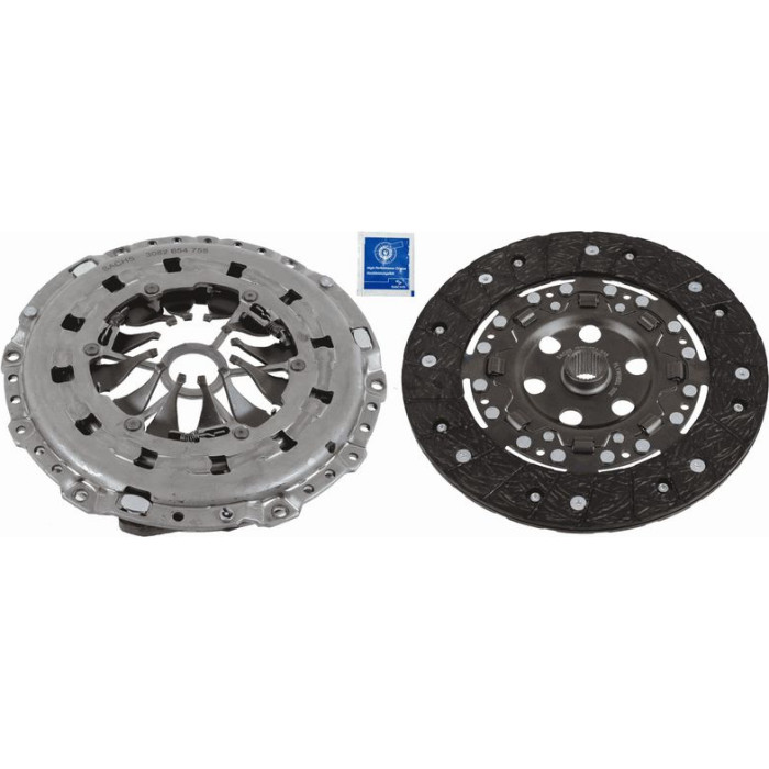 Sachs Kupplungssatz 3000 952 074 – XTend Sachs Kupplungssatz 3000 952 074 – XTend