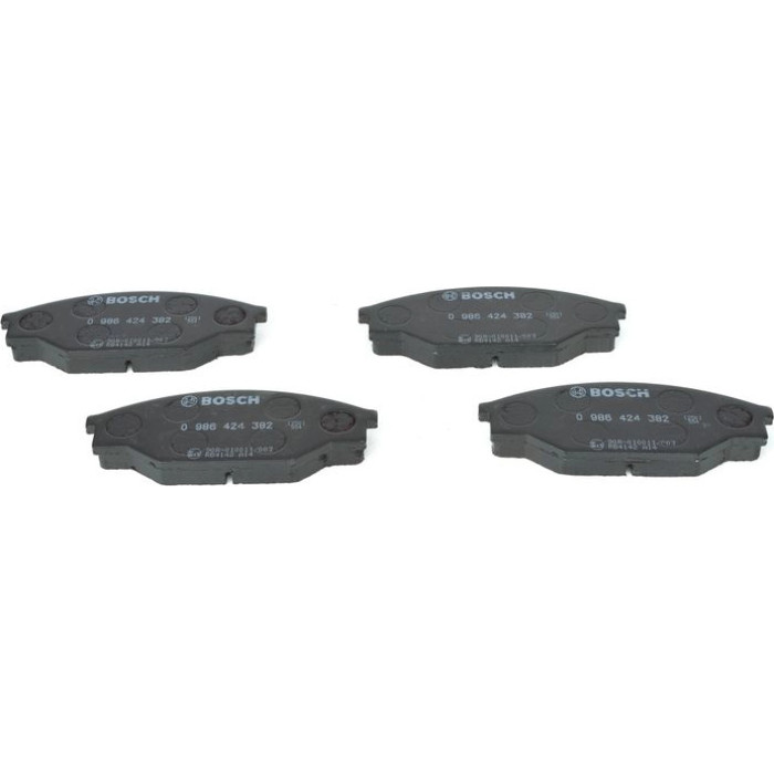 0 986 424 382 Bosch Bremsbelagsatz 0 986 424 382 0 986 424 382 Bosch Bremsbelagsatz 0 986 424 382