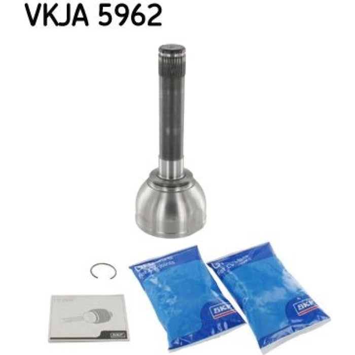 SKF Antriebswellengelenksatz VKJA 5962 SKF Antriebswellengelenksatz VKJA 5962