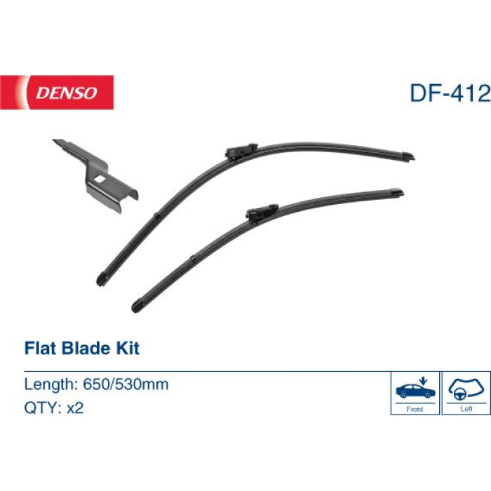 Denso Wischblatt DF-412 Denso Wischblatt DF-412
