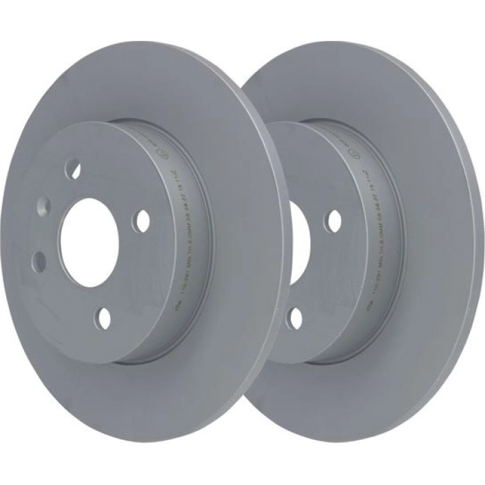 ATE Bremsscheibe Opel Hinterachse Astra/Combo/Corsa/Meriva 00 24.0110-0291.1 ATE Bremsscheibe Opel Hinterachse Astra/Combo/Corsa/Meriva 00 24.0110-0291.1