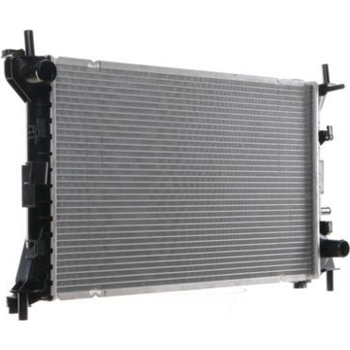 CR 628 000S MAHLE Motorkühler / Wasserkühler CR 628 000S, Schaltgetriebe, Netz 600 x 358 x 24 mm – u. a. für Ford Focus I (DAW, DBW), I Turnier (DNW), I Stufenheck (DFW) – OE Nummer 1061191 - l CR 628 000S MAHLE Motorkühler / Wasserkühler CR 628 000S, Schaltgetriebe, Netz 600 x 358 x 24 mm – u. a. für Ford Focus I (DAW, DBW), I Turnier (DNW), I Stufenheck (DFW) – OE Nummer 1061191 - l