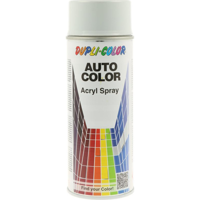806803 Dupli-Color Acryl Spray weiß-grau 400ml 806803 Dupli-Color Acryl Spray weiß-grau 400ml