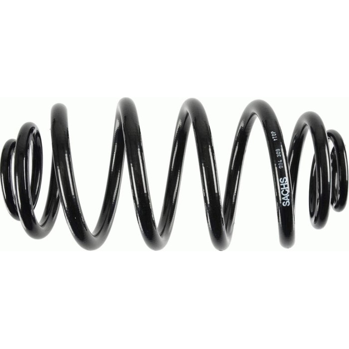Sachs Fahrwerksfeder 994 309 Sachs Fahrwerksfeder 994 309