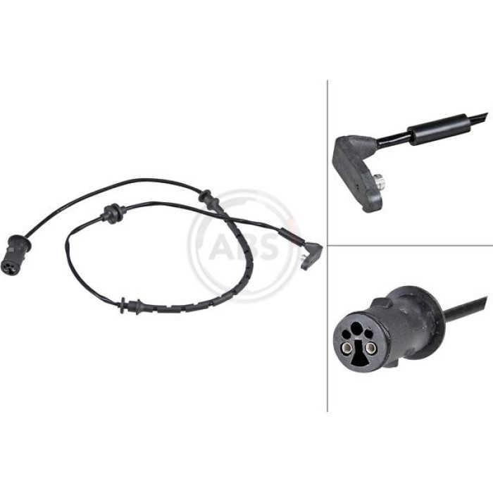 39583 A.B.S. Bremsbelag-Verschleißsensor / Warnkontakt 39583