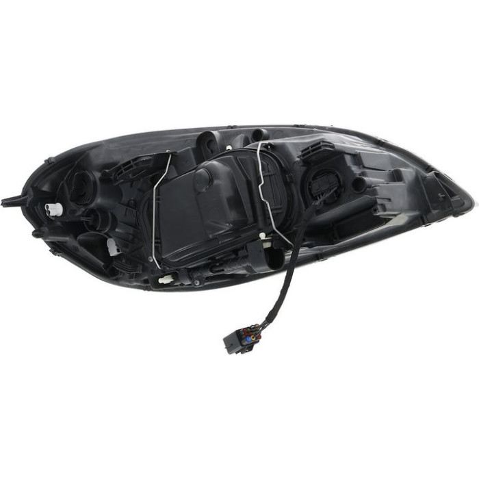 043868 Valeo Scheinwerfer 043868 - links H7/H9 + Leuchtweitenregulierung + Stellmotor PQ