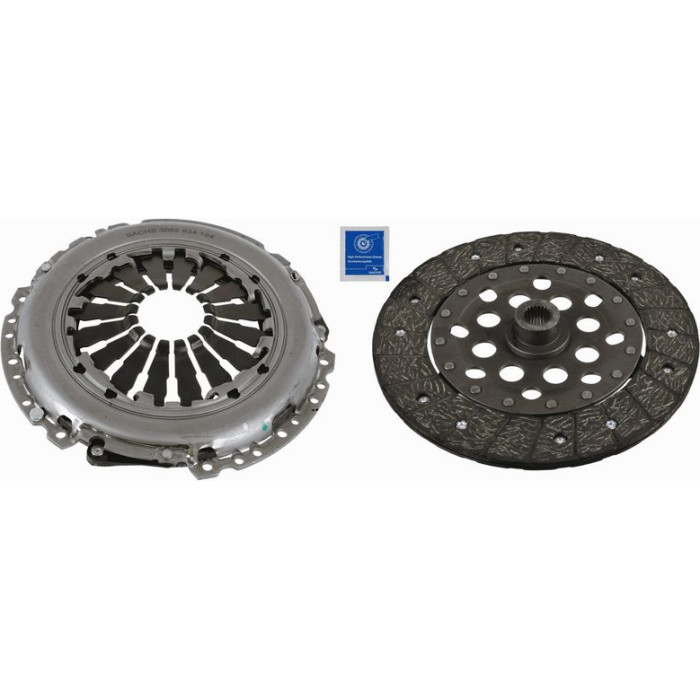 3000 951 977 Sachs Kupplungssatz 3000 951 977 3000 951 977 Sachs Kupplungssatz 3000 951 977