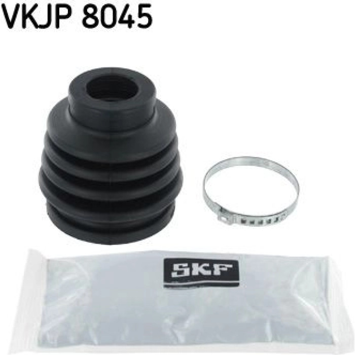 SKF Achsmanschettensatz VKJP 8045