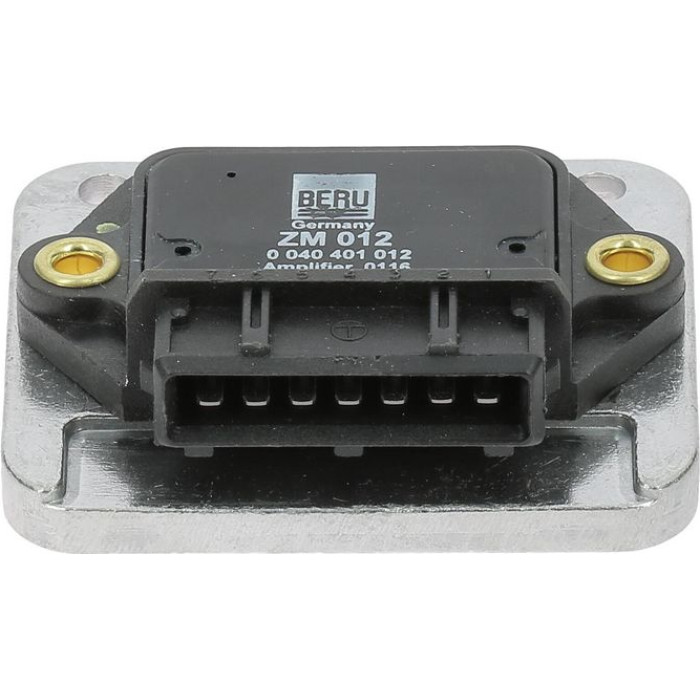 BERU Zündmodul ZM012 BERU Zündmodul ZM012