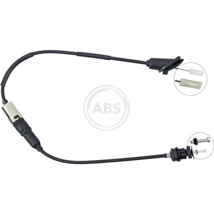 A.B.S. Kupplungsseil K28930