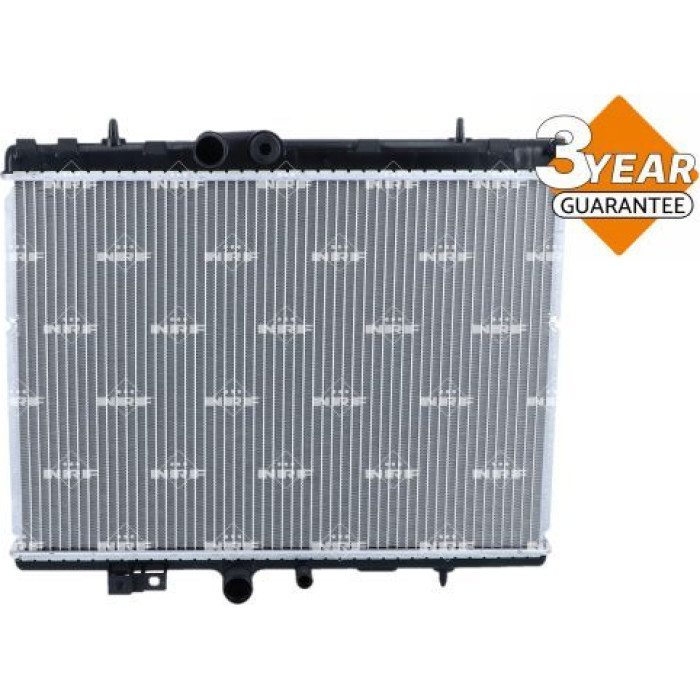 NRF Kühler 550051 NRF Kühler 550051