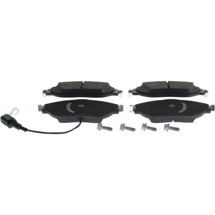 Bosch Bremsbelagsatz 0 986 494 704 Bosch Bremsbelagsatz 0 986 494 704