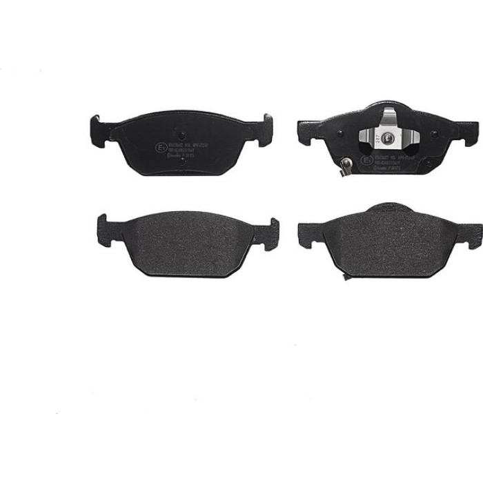 BREMBO Bremsklötze VA P 28 076