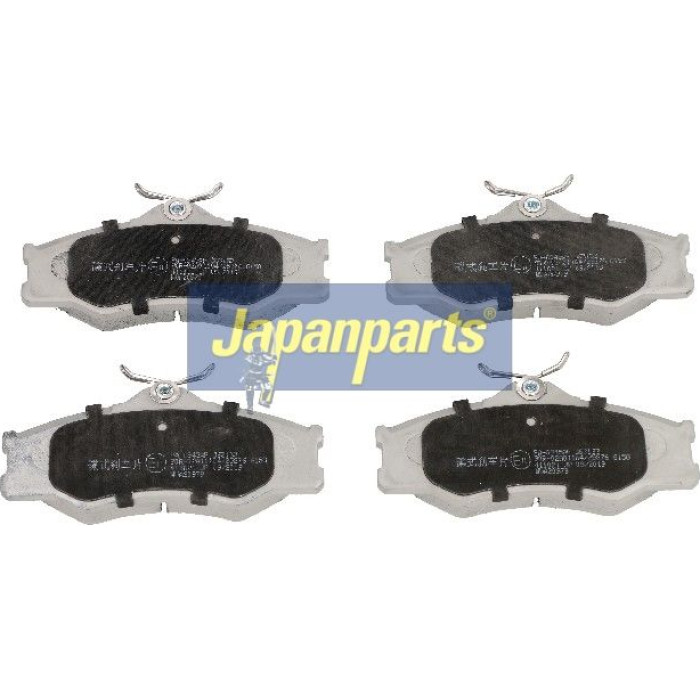 Japanparts Bremsbeläge PA-0945AF Japanparts Bremsbeläge PA-0945AF
