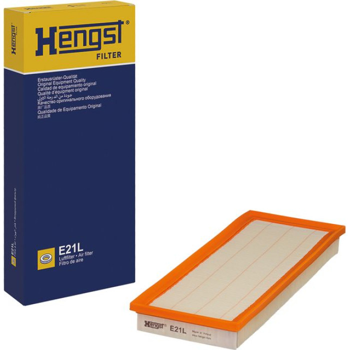 HENGST FILTER Luftfilter E21L HENGST FILTER Luftfilter E21L
