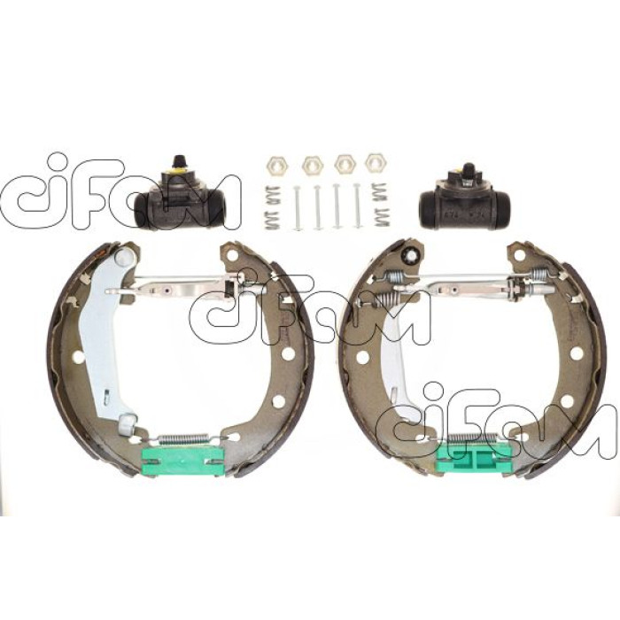 CIFAM Bremsbackensatz 151-160 CIFAM Bremsbackensatz 151-160