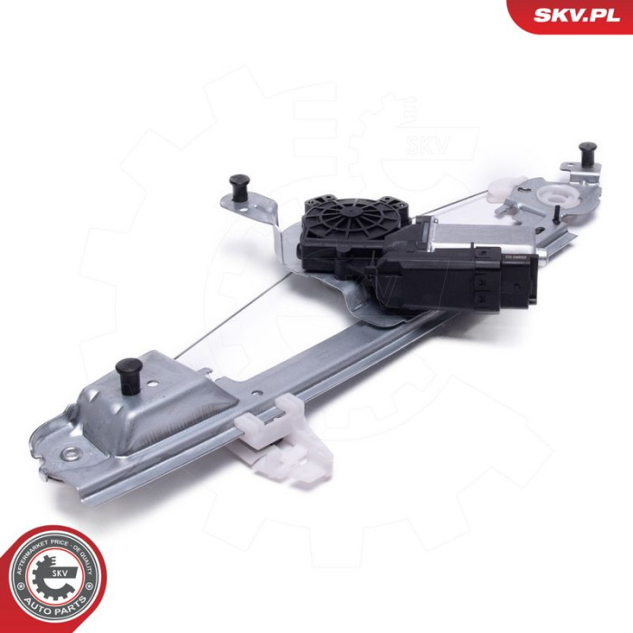 ESEN SKV 51SKV507 Fensterheber hinten links, elektrisch, mit Motor ESEN SKV 51SKV507 Fensterheber hinten links, elektrisch, mit Motor