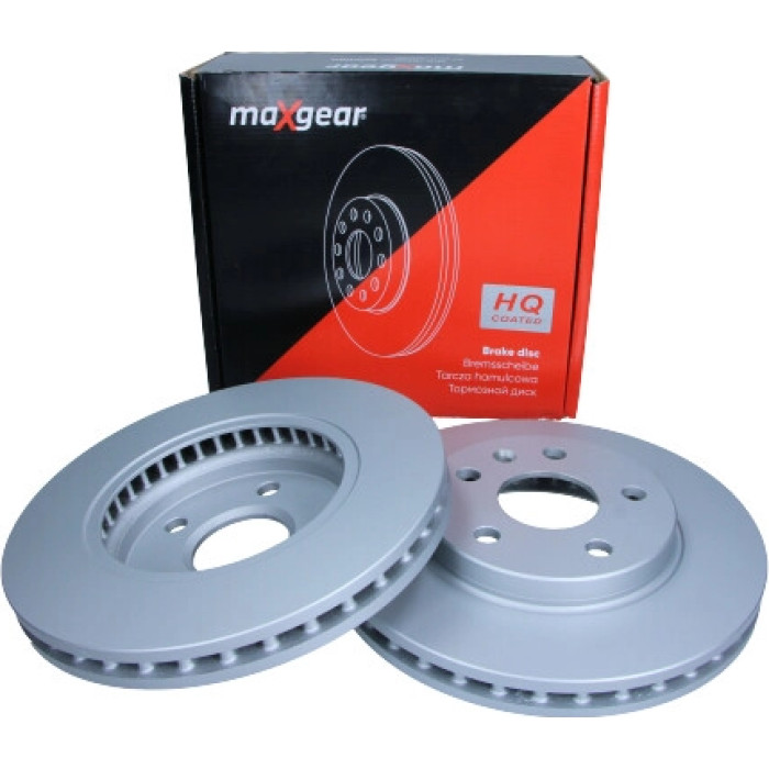 MAXGEAR Bremsscheibe 19-1935MAX Opel Insignia 08- Ko A 16 mit Ok-Korrosionsschutzbeschichtung MAXGEAR Bremsscheibe 19-1935MAX Opel Insignia 08- Ko A 16 mit Ok-Korrosionsschutzbeschichtung