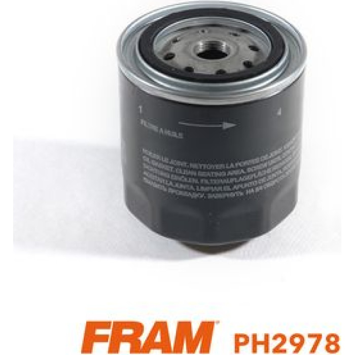 Fram Ölfilter PH2978 Fram Ölfilter PH2978