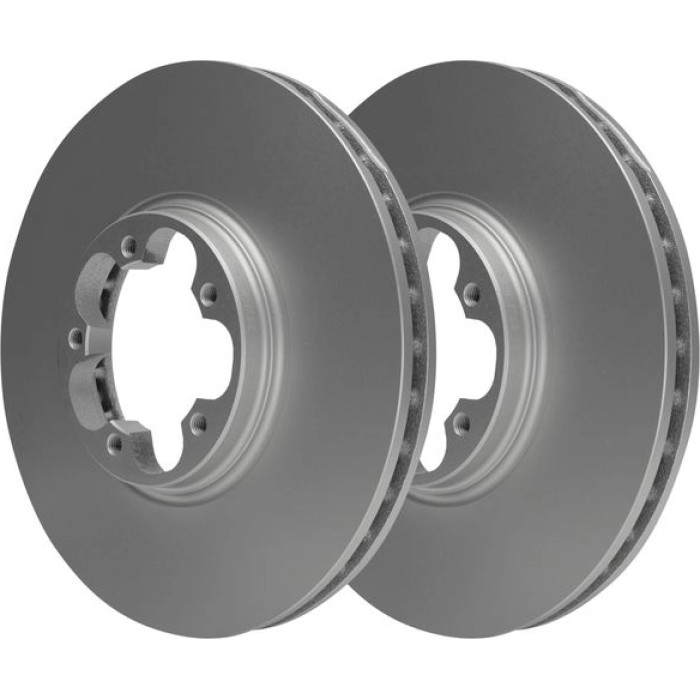 ATE Bremsscheibe Ford Vorderachse Transit 00-06 24.0124-0167.1 ATE Bremsscheibe Ford Vorderachse Transit 00-06 24.0124-0167.1