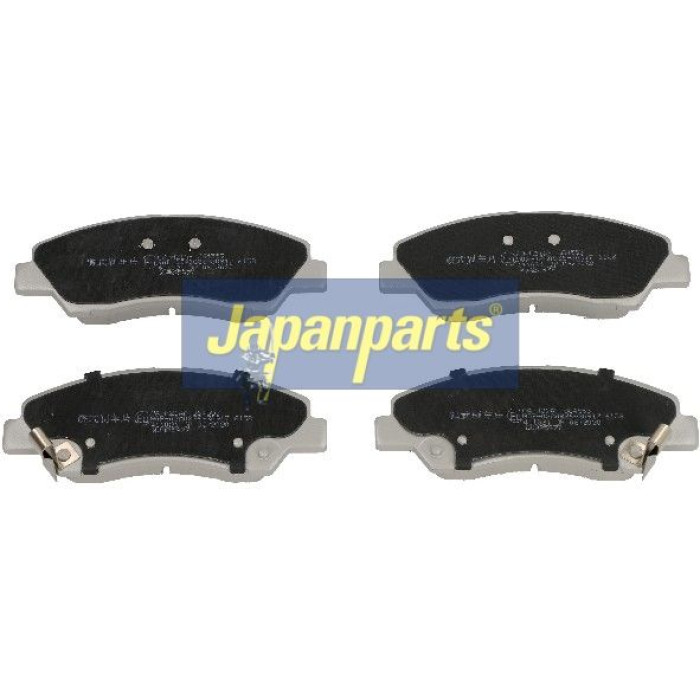 Japanparts Bremsbeläge PA-H21AF Japanparts Bremsbeläge PA-H21AF