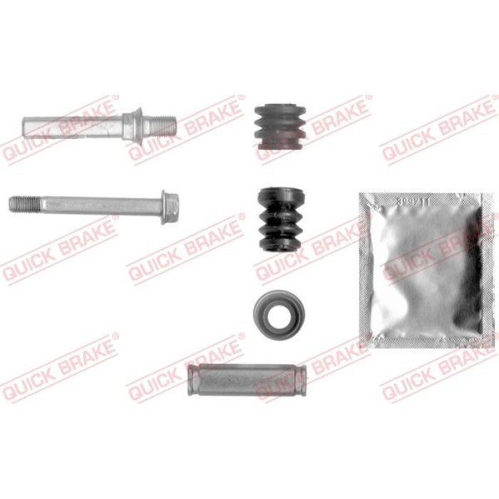 Quick Brake Führungshülsensatz mit Bolzen 113-1436X Quick Brake Führungshülsensatz mit Bolzen 113-1436X