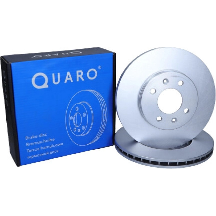 Quaro Bremsscheibe QD4849