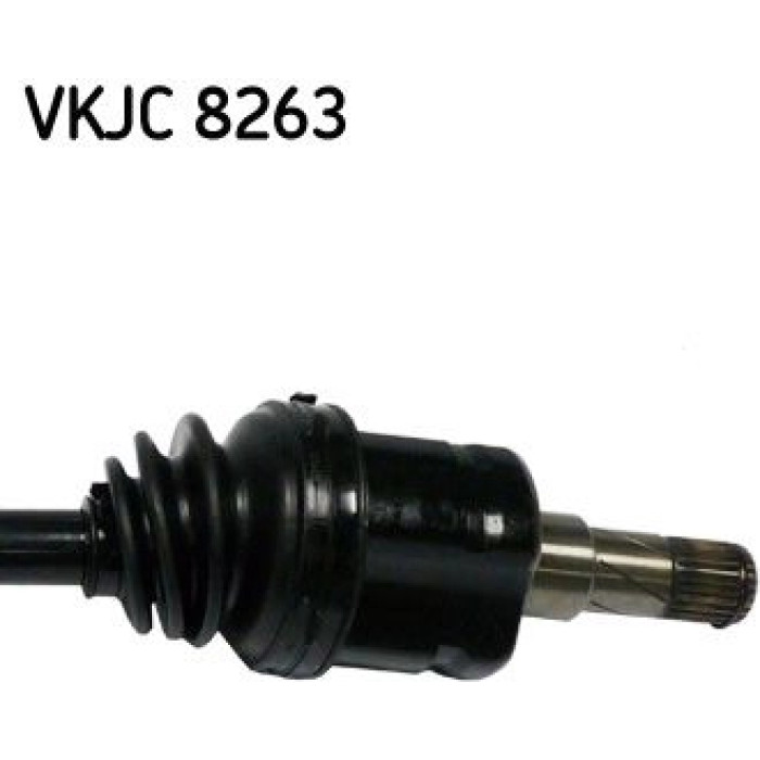 SKF Antriebswelle VKJC 8263 SKF Antriebswelle VKJC 8263