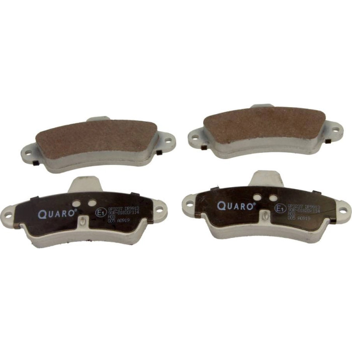 Bremsbelagsatz Ford T. Mondeo 93 QP3237 Bremsbelagsatz Ford T. Mondeo 93 QP3237