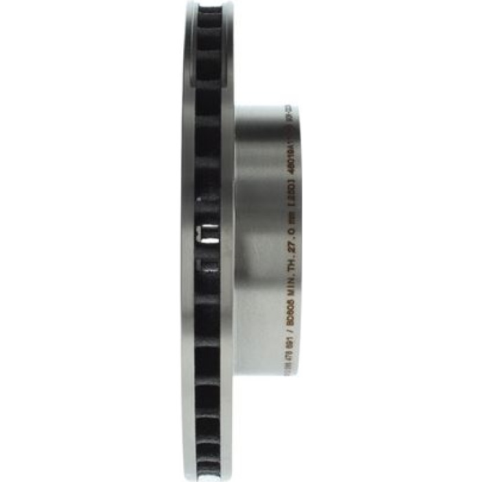 Bosch Bremsscheibe Vorderachse 0 986 478 691
