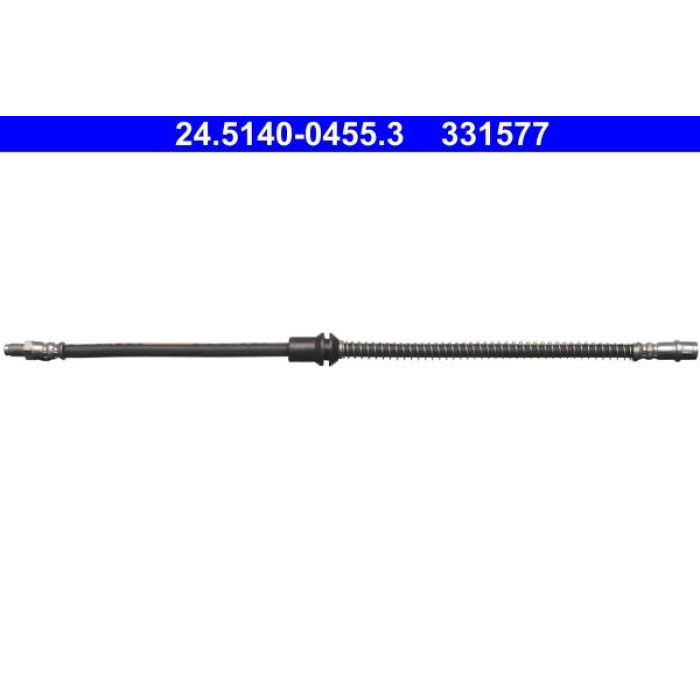 ATE Bremsschlauch 24.5140-0455.3 ATE Bremsschlauch 24.5140-0455.3