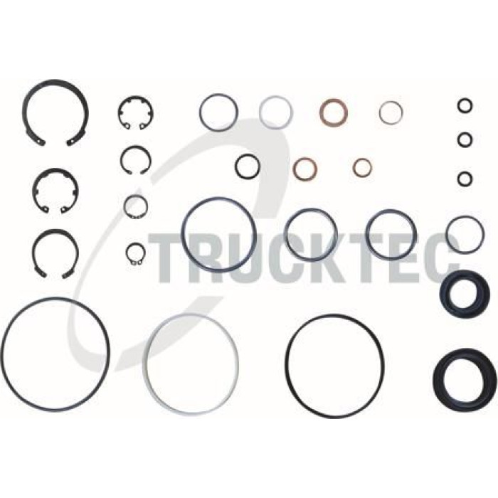 TRUCKTEC AUTOMOTIVE Dichtungssatz 02.37.004 TRUCKTEC AUTOMOTIVE Dichtungssatz 02.37.004