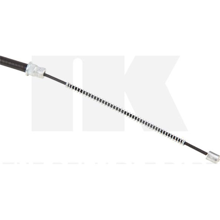 NK Handbremsseil 909926 - links